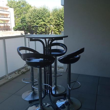 69A - Cosy Studio Ideally Located Lyon Gerland ภายนอก รูปภาพ