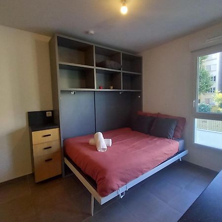 69A - Cosy Studio Ideally Located Lyon Gerland ภายนอก รูปภาพ