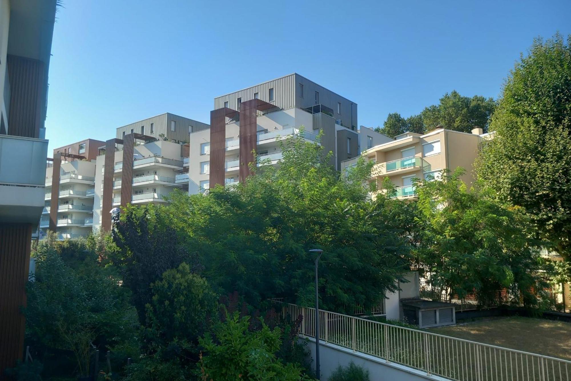 69A - Cosy Studio Ideally Located Lyon Gerland ภายนอก รูปภาพ