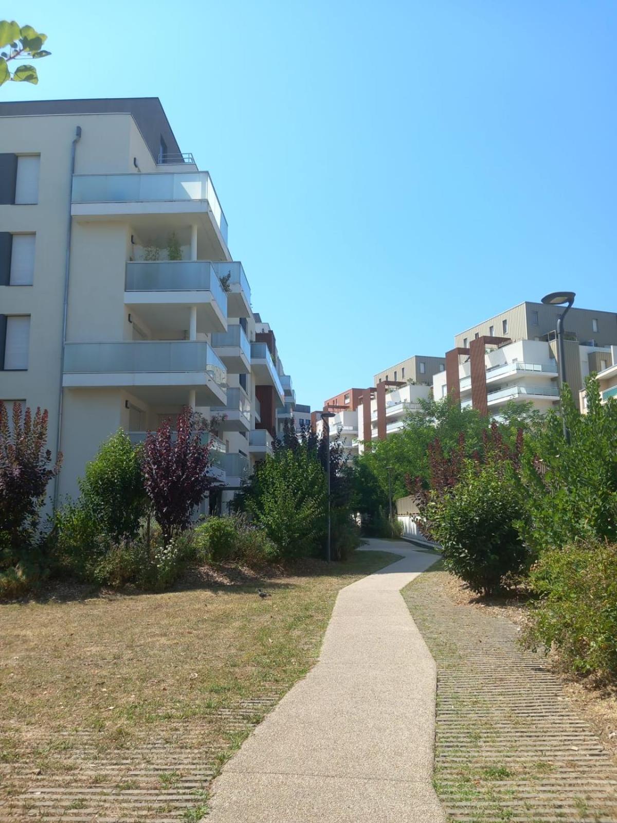 69A - Cosy Studio Ideally Located Lyon Gerland ภายนอก รูปภาพ