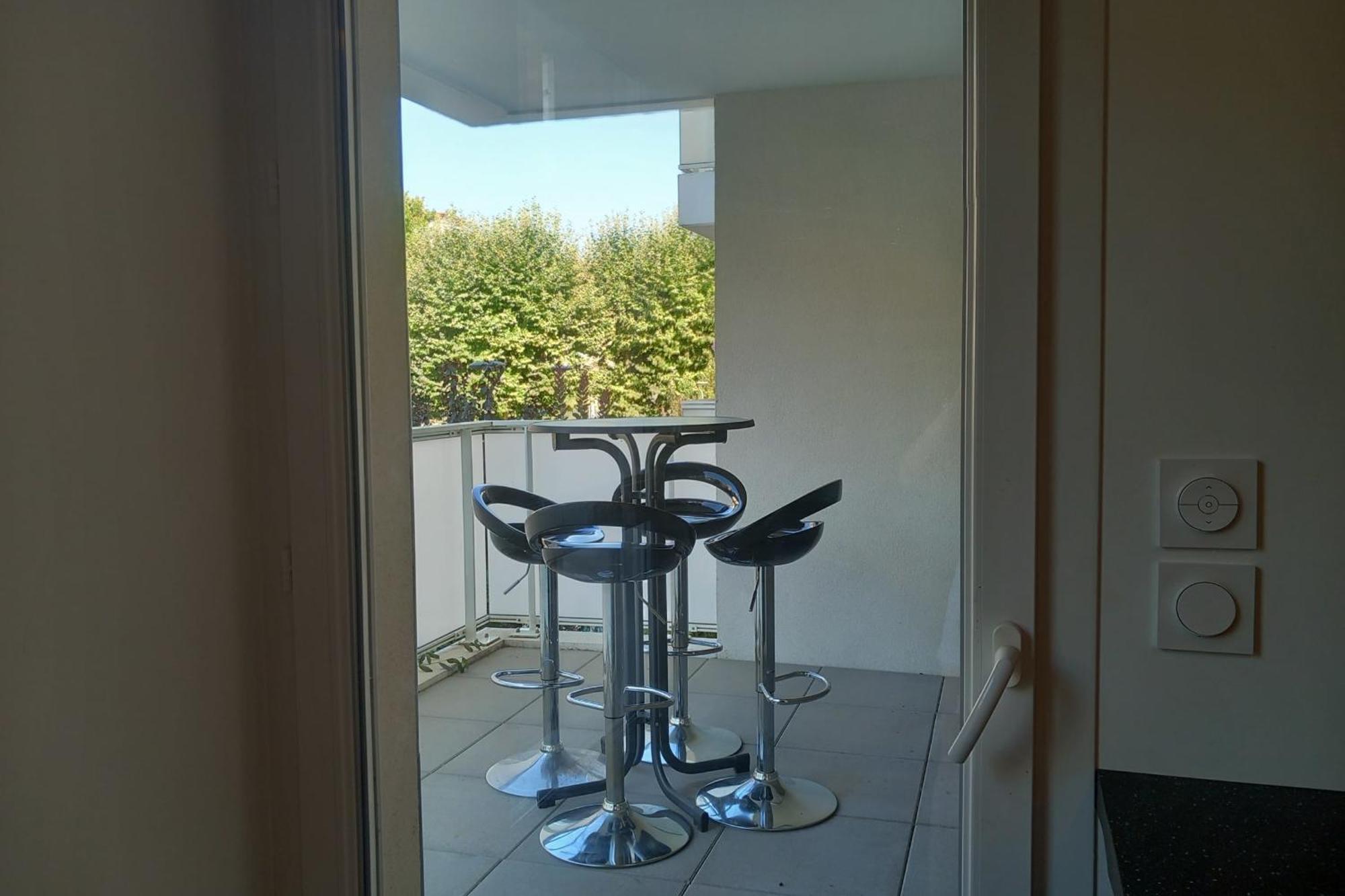 69A - Cosy Studio Ideally Located Lyon Gerland ภายนอก รูปภาพ