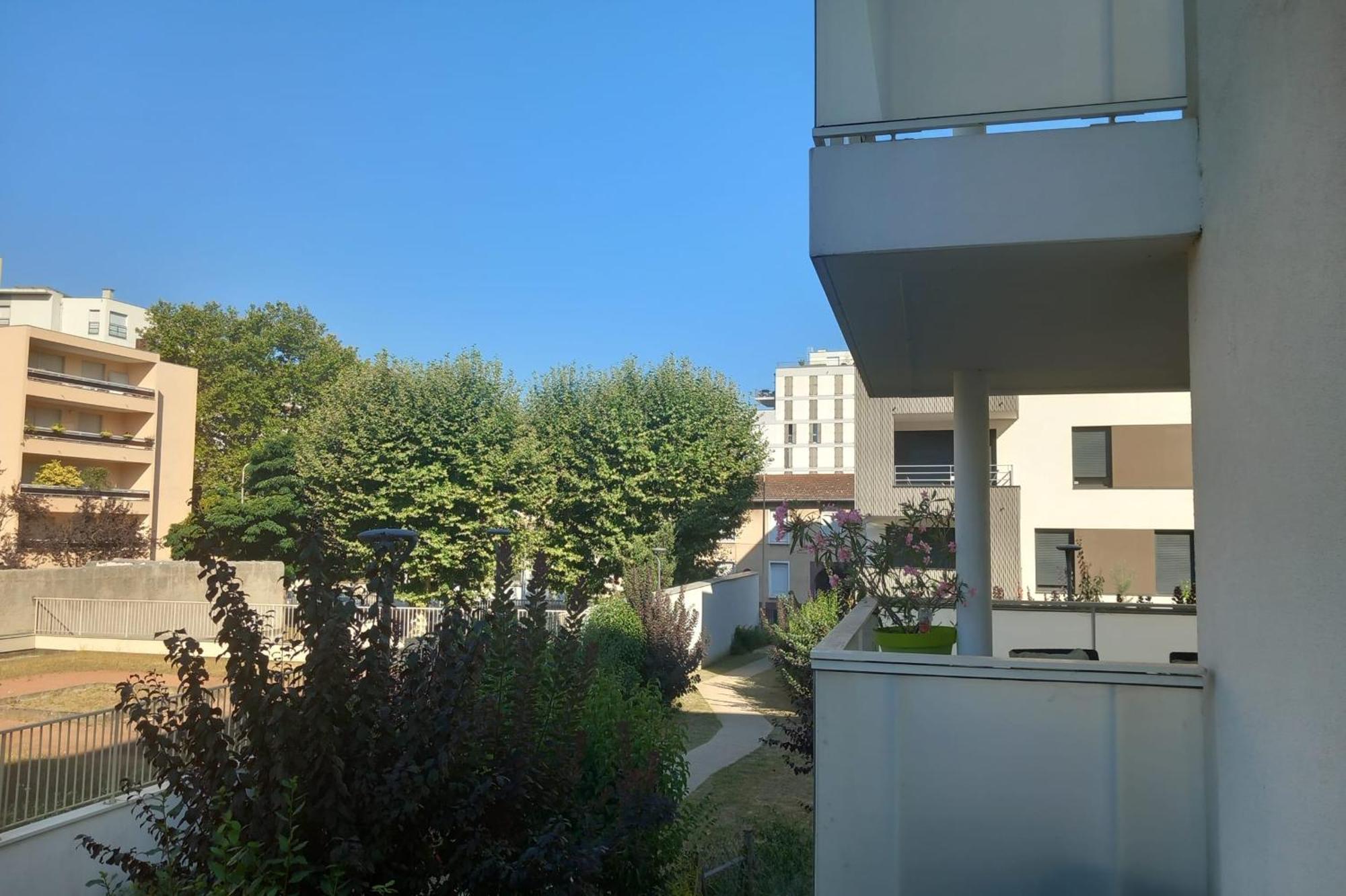 69A - Cosy Studio Ideally Located Lyon Gerland ภายนอก รูปภาพ