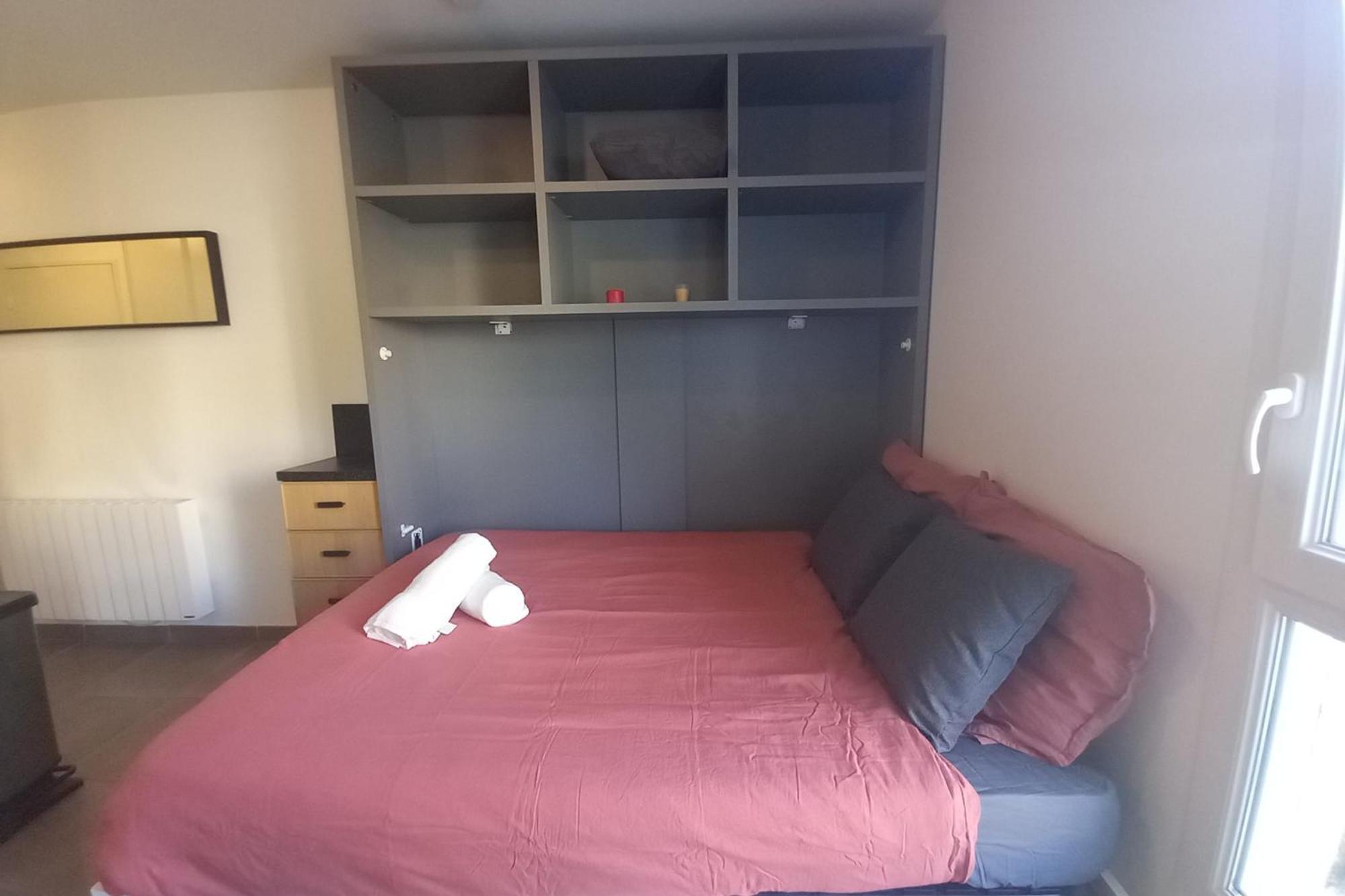 69A - Cosy Studio Ideally Located Lyon Gerland ภายนอก รูปภาพ