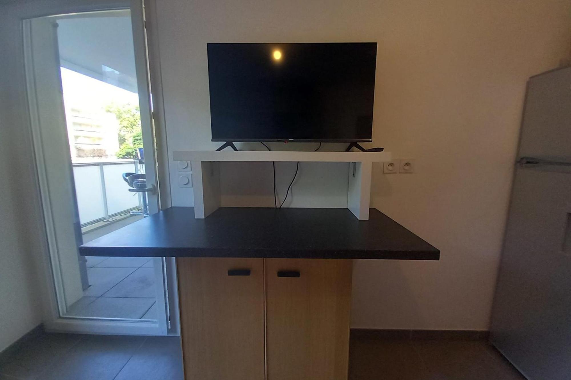 69A - Cosy Studio Ideally Located Lyon Gerland ภายนอก รูปภาพ