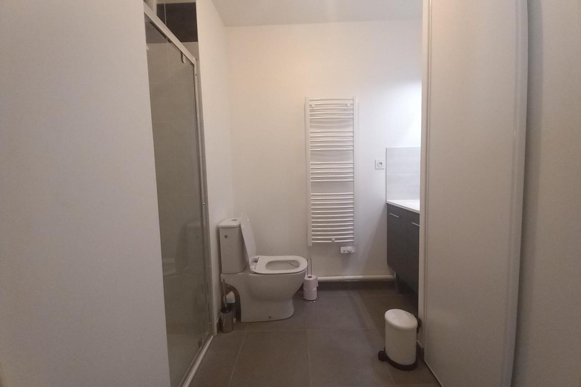 69A - Cosy Studio Ideally Located Lyon Gerland ภายนอก รูปภาพ