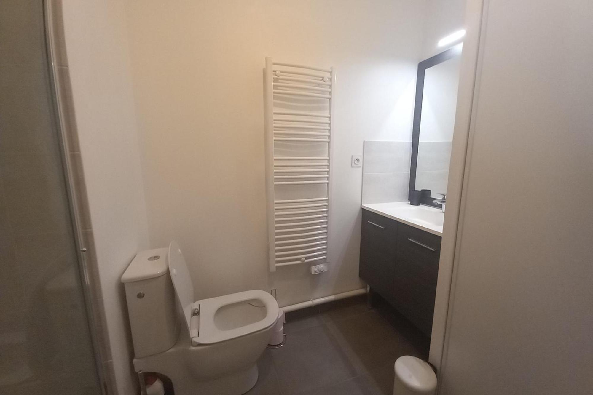 69A - Cosy Studio Ideally Located Lyon Gerland ภายนอก รูปภาพ