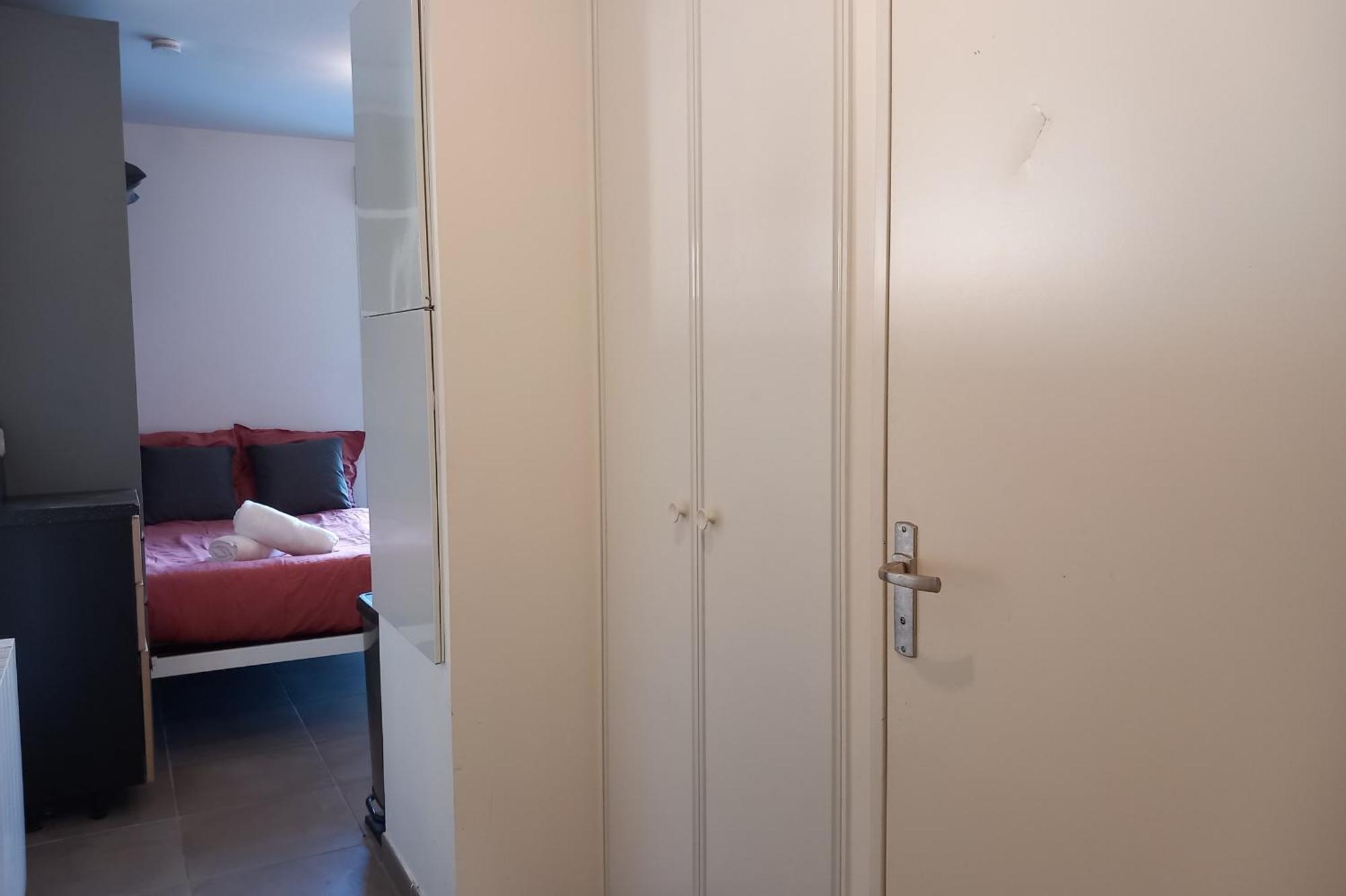 69A - Cosy Studio Ideally Located Lyon Gerland ภายนอก รูปภาพ